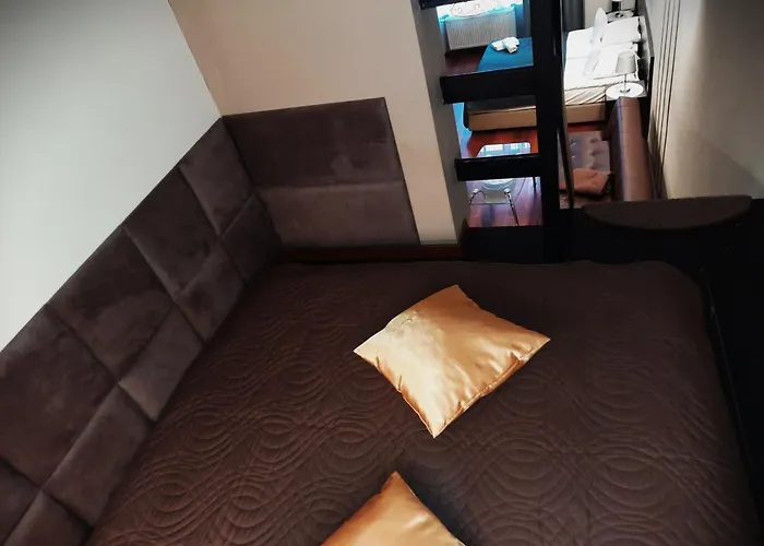 Luxury Senate Apartment