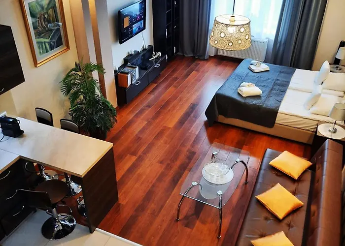 Luxury Senate Apartment